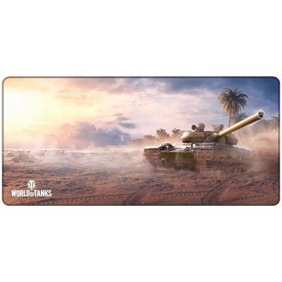 FS Holding World of Tanks – Vz 55, XL – Podložka pod myš a klávesnicu FS Holding World of Tanks – Vz 55, XL – Podložka pod myš a klávesnicu
