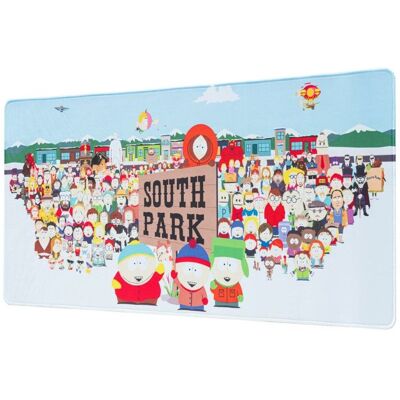 Grupo Erik South Park - Characters - podložka pod myš a klávesnicu Grupo Erik South Park - Characters - podložka pod myš a klávesnicu