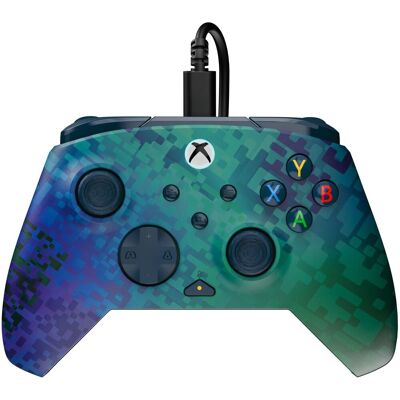 Turtle Beach Rematch Advanced XBOX/ PC – NonGlow – Glitch Green Turtle Beach Rematch Advanced XBOX/ PC – NonGlow – Glitch Green