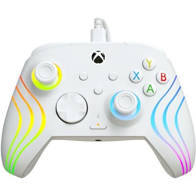 Turtle Beach Afterglow Wave XBOX/PC - biela Turtle Beach Afterglow Wave XBOX/PC - biela