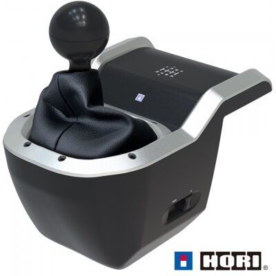 Hori 7-Speed Racing Shifter – PC Hori 7-Speed Racing Shifter – PC