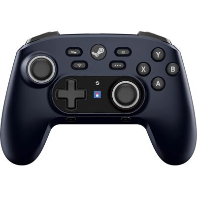HORIPAD Pro for Steam bezdrôtový – Midnight Black – PC/Steam Deck HORIPAD Pro for Steam bezdrôtový – Midnight Black – PC/Steam Deck