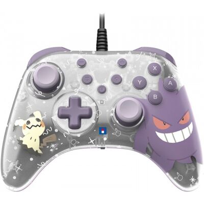 HORIPAD Turbo – Gengar a Mimikyu – Nintendo Switch 2 HORIPAD Turbo – Gengar a Mimikyu – Nintendo Switch 2