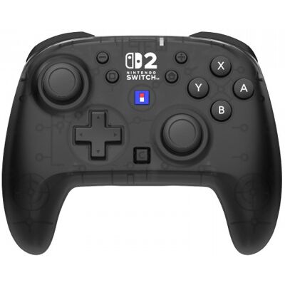 HORIPAD Wireless Turbo – Black – Nintendo Switch 2 HORIPAD Wireless Turbo – Black – Nintendo Switch 2