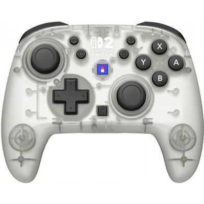 HORIPAD Wireless Turbo – Frost – Nintendo Switch 2 HORIPAD Wireless Turbo – Frost – Nintendo Switch 2