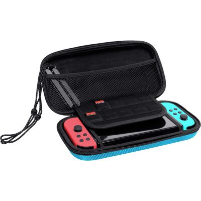 Trust GXT1248S HARDCASE F SWITCH RED & BLUE Trust GXT1248S HARDCASE F SWITCH RED & BLUE