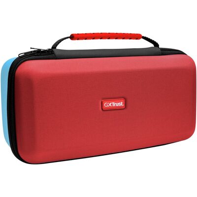 Trust GXT1252RB XL HARDCASE SWITCH 2, červeno-modrý Trust GXT1252RB XL HARDCASE SWITCH 2, červeno-modrý