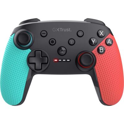 Trust GXT1246B MUTA Bluetooth Controller Switch – Blue/Red Trust GXT1246B MUTA Bluetooth Controller Switch – Blue/Red