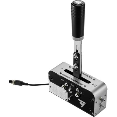 Thrustmaster – sekvenčná radiaca páka a ručná brzda TSSH Thrustmaster – sekvenčná radiaca páka a ručná brzda TSSH