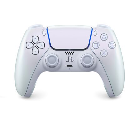 Sony PlayStation 5 DualSense Wireless Controller – Chroma Pearl Sony PlayStation 5 DualSense Wireless Controller – Chroma Pearl