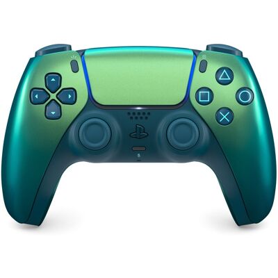 Sony PlayStation 5 DualSense Wireless Controller – Chroma Teal Sony PlayStation 5 DualSense Wireless Controller – Chroma Teal