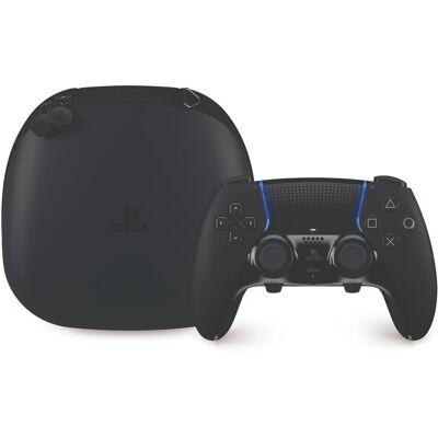 Sony PlayStation 5 DualSense Edge Wireless Controller – Midnight Black Sony PlayStation 5 DualSense Edge Wireless Controller – Midnight Black