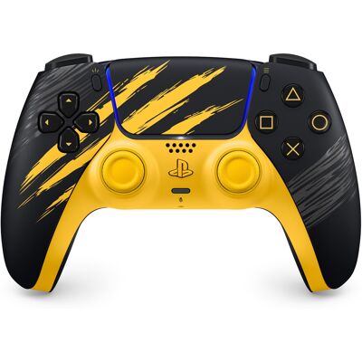 Sony PlayStation 5 DualSense Wireless Controller – Marvel's Wolverine Battle Yellow Limited Edition Sony PlayStation 5 DualSense Wireless Controller – Marvel's Wolverine Battle Yellow Limited Edition