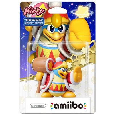 Nintendo Amiibo Kirby King Dedede Nintendo Amiibo Kirby King Dedede