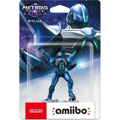 Nintendo Amiibo Sylux (Metroid Prime 4) Nintendo Amiibo Sylux (Metroid Prime 4)