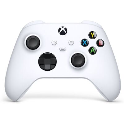 Microsoft Xbox Wireless Controller Robot White Microsoft Xbox Wireless Controller Robot White