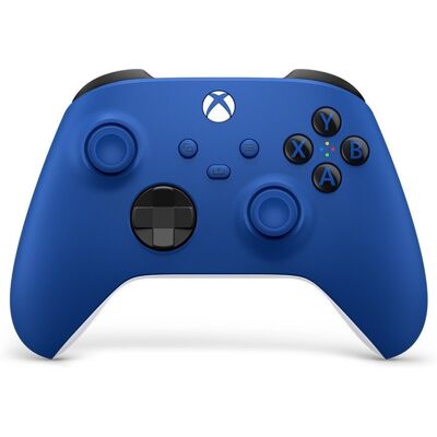 Microsoft Xbox Wireless Controller Shock Blue Microsoft Xbox Wireless Controller Shock Blue