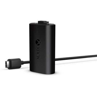 Microsoft Xbox Play & Charge Kit Microsoft Xbox Play & Charge Kit