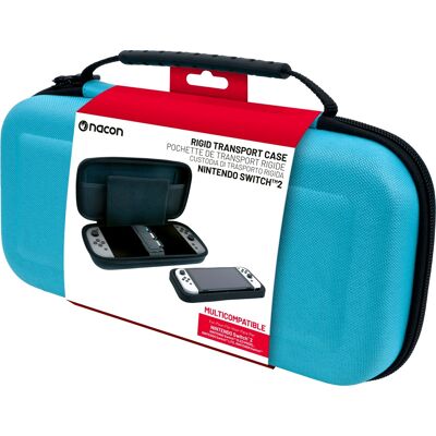 Nacon Protection Case Blue – Nintendo Switch 2 Nacon Protection Case Blue – Nintendo Switch 2