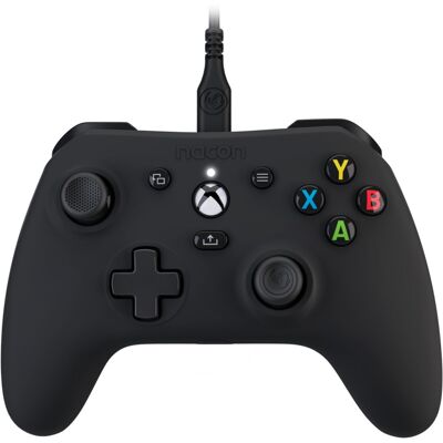 Nacon Evol-X Pro Wired Controller – Black – Xbox Nacon Evol-X Pro Wired Controller – Black – Xbox