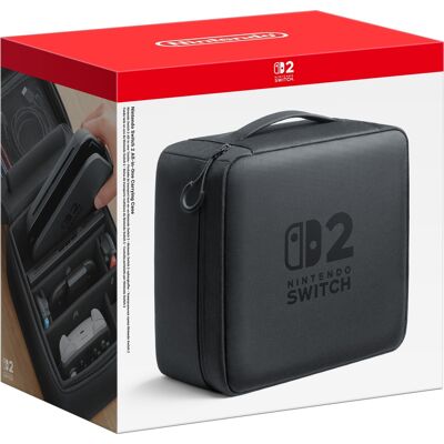Nintendo Switch 2 All-In-One Carrying Case Nintendo Switch 2 All-In-One Carrying Case
