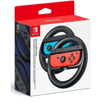 Nintendo Switch Joy-Con Wheel Pair Nintendo Switch Joy-Con Wheel Pair