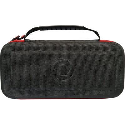ONIVERSE Pouzdro pro Nintendo Switch 2 černá s červeným zipem ONIVERSE Pouzdro pro Nintendo Switch 2 černá s červeným zipem