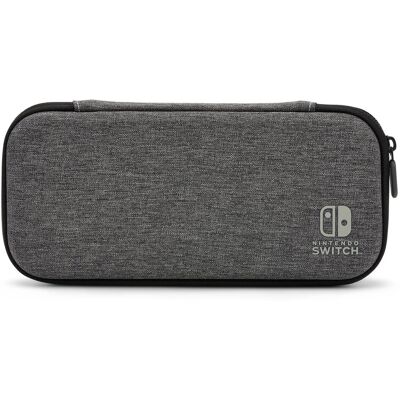 PowerA Slim Case - Charcoal - Nintendo Switch PowerA Slim Case - Charcoal - Nintendo Switch