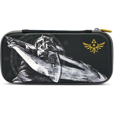 PowerA Slim Case – Zelda Battle-Ready Link – Nintendo Switch PowerA Slim Case – Zelda Battle-Ready Link – Nintendo Switch