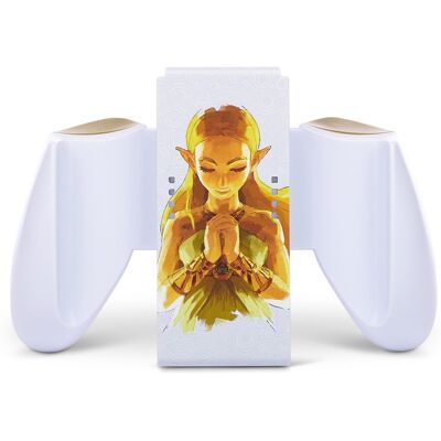 PowerA Joy-Con Comfort Grip – Nintendo Switch – The Legend Of Zelda – Princess Zelda PowerA Joy-Con Comfort Grip – Nintendo Switch – The Legend Of Zelda – Princess Zelda