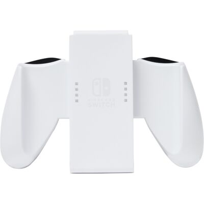 PowerA Joy-Con Comfort Grip – Nintendo Switch – White PowerA Joy-Con Comfort Grip – Nintendo Switch – White