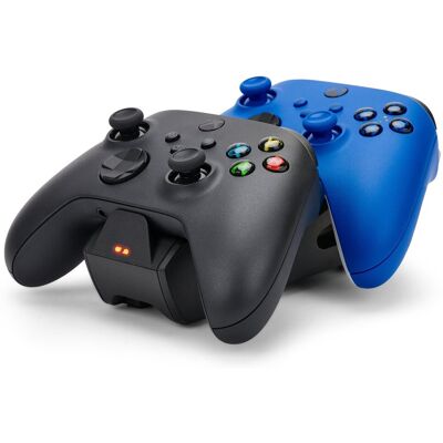 PowerA Duo Charging Station Black – Xbox PowerA Duo Charging Station Black – Xbox