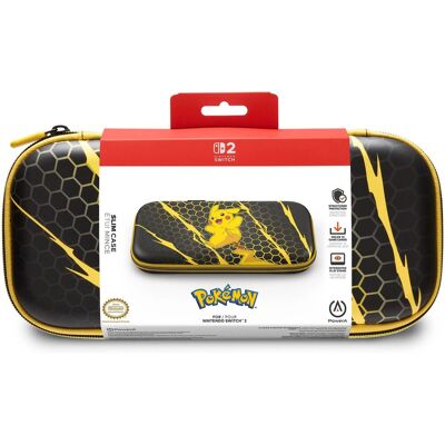 PowerA Slim Case – Nintendo Switch 2 – Pikachu Storm PowerA Slim Case – Nintendo Switch 2 – Pikachu Storm
