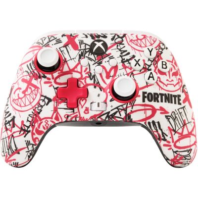 PowerA Enhanced Wireless Controller for Xbox Series X S – Fortnite PowerA Enhanced Wireless Controller for Xbox Series X S – Fortnite