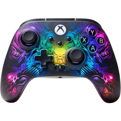 PowerA FUSION Pro Wireless Controller for Xbox Series X S with Lumectra PowerA FUSION Pro Wireless Controller for Xbox Series X S with Lumectra