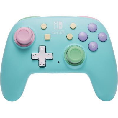 PowerA Nano Enhanced Wireless Controller for Nintendo Switch – Spring Dream PowerA Nano Enhanced Wireless Controller for Nintendo Switch – Spring Dream