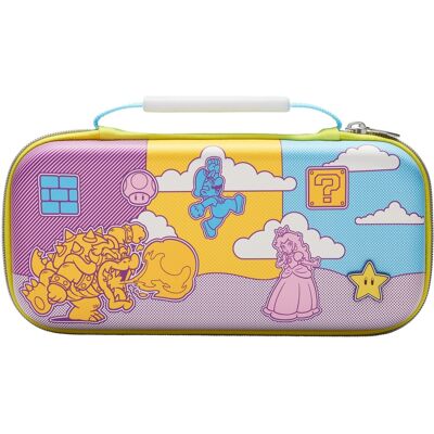 PowerA Protection Case – Nintendo Switch – Super Mario Mushroom Kingdom Pop Art PowerA Protection Case – Nintendo Switch – Super Mario Mushroom Kingdom Pop Art