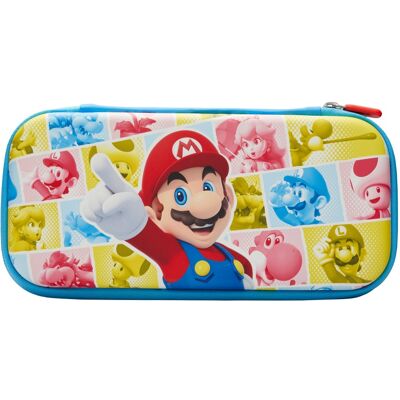 PowerA Slim Case – Nintendo Switch – Super Mario Hero Reel PowerA Slim Case – Nintendo Switch – Super Mario Hero Reel