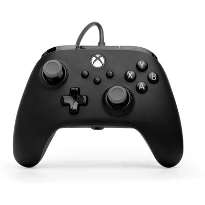 PowerA Advantage Plus Wire Controller na Xbox Series X S – Charcoal PowerA Advantage Plus Wire Controller na Xbox Series X S – Charcoal