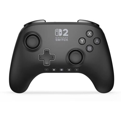 PowerA Advantage Wireless Controller na Nintendo Switch 2 – Black PowerA Advantage Wireless Controller na Nintendo Switch 2 – Black