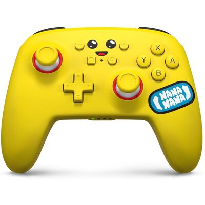 PowerA Enhanced Wireless Controller – Fortnite Peely – Nintendo Switch PowerA Enhanced Wireless Controller – Fortnite Peely – Nintendo Switch
