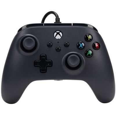 PowerA Wired Controller for Xbox Series X S – Black PowerA Wired Controller for Xbox Series X S – Black