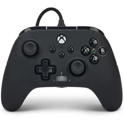 PowerA Fusion 3 Pre Wired Controller - Black - Xbox PowerA Fusion 3 Pre Wired Controller - Black - Xbox