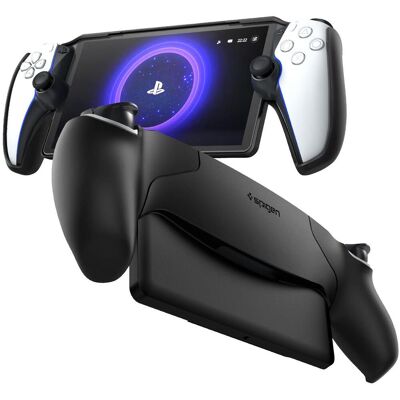 Spigen Thin Fit Black Sony Playstation Portal Spigen Thin Fit Black Sony Playstation Portal