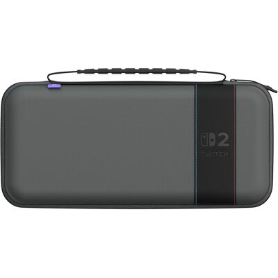 Turtle Beach PlayTrek Travel Case – Black – Nintendo Switch 2 Turtle Beach PlayTrek Travel Case – Black – Nintendo Switch 2