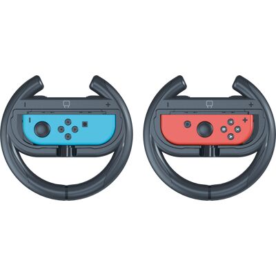 VENOM VS4934 Racing Wheel Twin Pack pre Nintendo Swtich 2/Switch VENOM VS4934 Racing Wheel Twin Pack pre Nintendo Swtich 2/Switch