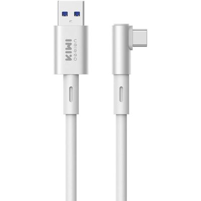 Kiwi Design Kiwi dizajn Link Cable 5 m for Quest 3/2/1/Pro and Pico 4 White Kiwi Design Kiwi dizajn Link Cable 5 m for Quest 3/2/1/Pro and Pico 4 White