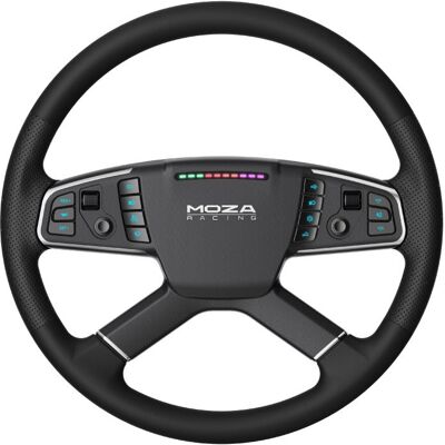 MOZA TSW Steering Wheel MOZA TSW Steering Wheel
