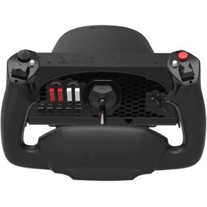 Honeycomb Aeronautical Honeycomb Alpha Flight Controls Yoke a Switch panel Honeycomb Aeronautical Honeycomb Alpha Flight Controls Yoke a Switch panel
