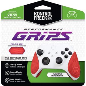 KontrolFreek Original Grips XBX / XB1 Red KontrolFreek Original Grips XBX / XB1 Red